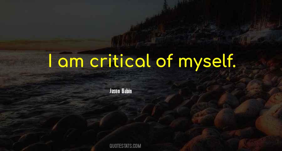 Jason Babin Quotes #1488088
