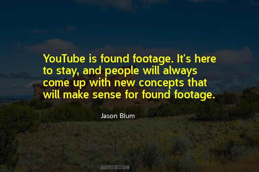 Jason Blum Quotes #1354591