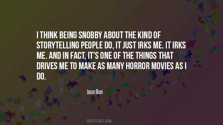 Jason Blum Quotes #1508866