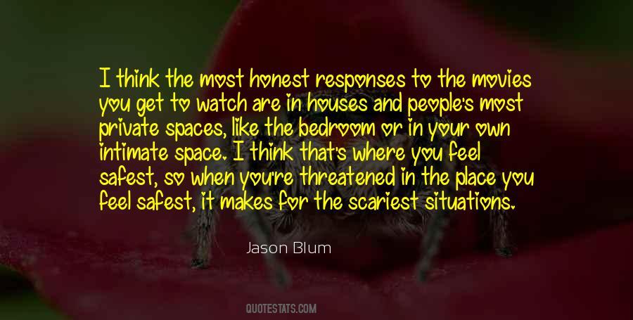 Jason Blum Quotes #1561811