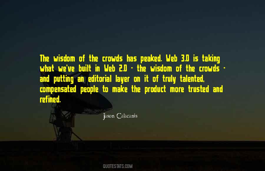 Jason Calacanis Quotes #132868