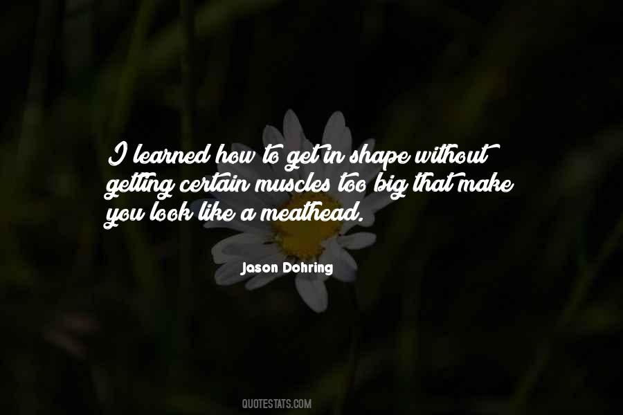 Jason Dohring Quotes #1070106