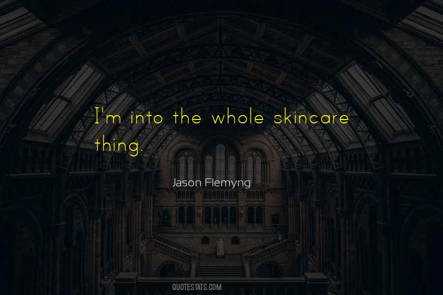 Jason Flemyng Quotes #1809924