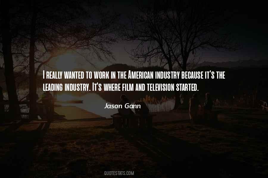 Jason Gann Quotes #1229063