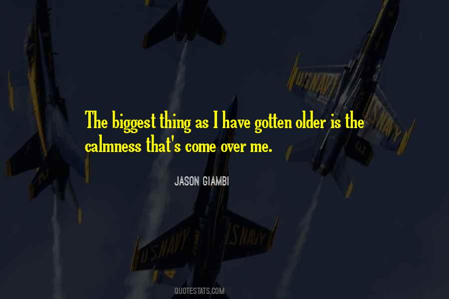 Jason Giambi Quotes #1340019