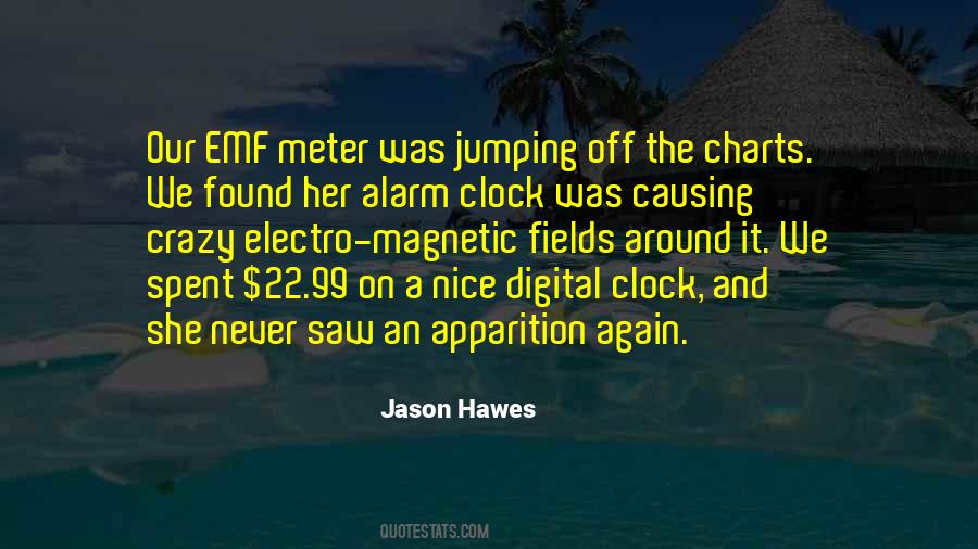 Jason Hawes Quotes #1213629