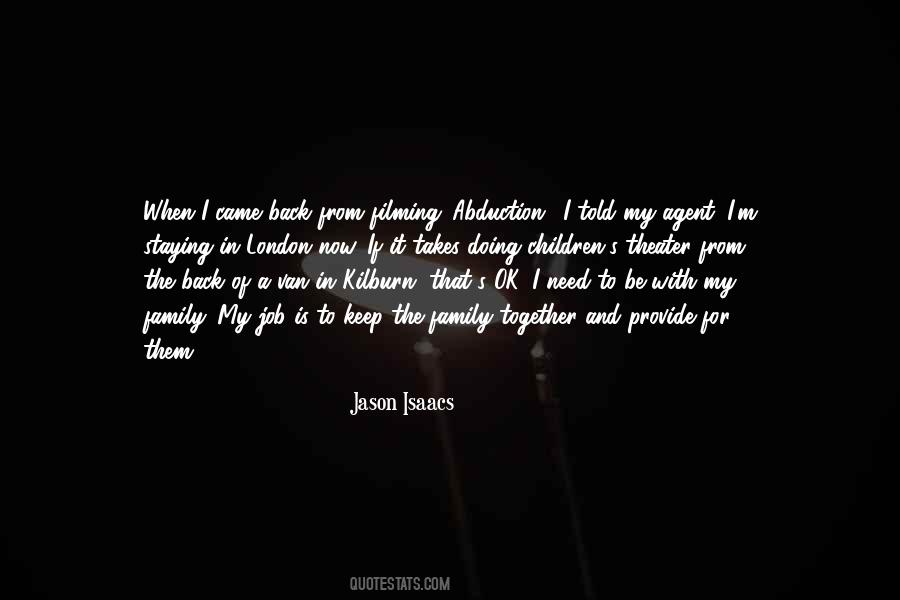 Jason Isaacs Quotes #1384083