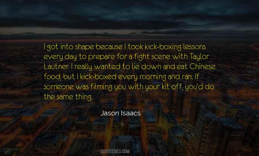 Jason Isaacs Quotes #82128