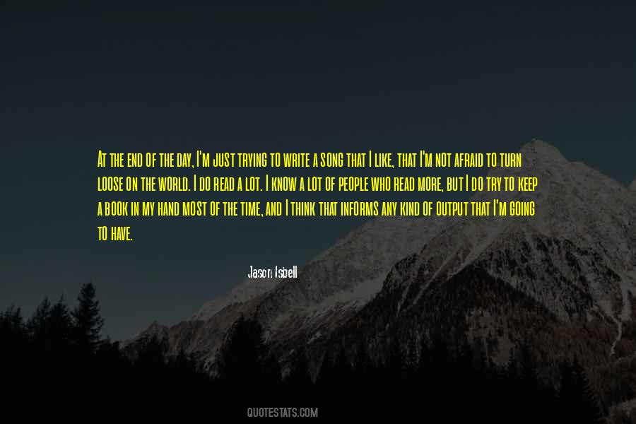 Jason Isbell Quotes #167221