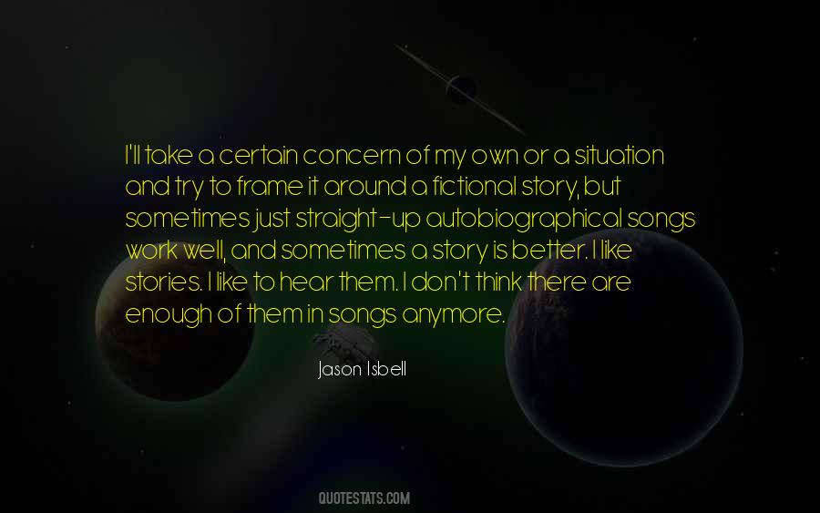 Jason Isbell Quotes #266777