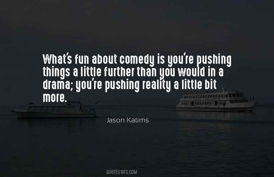 Jason Katims Quotes #490401