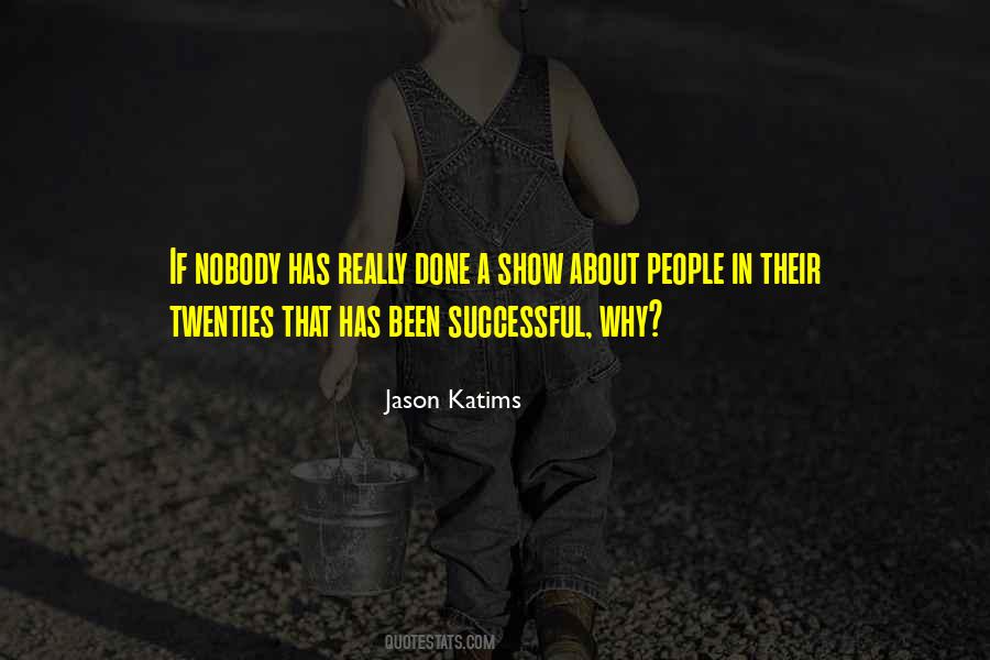 Jason Katims Quotes #78090