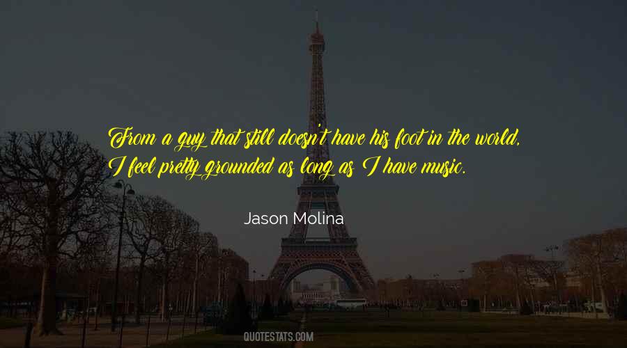 Jason Molina Quotes #1795742