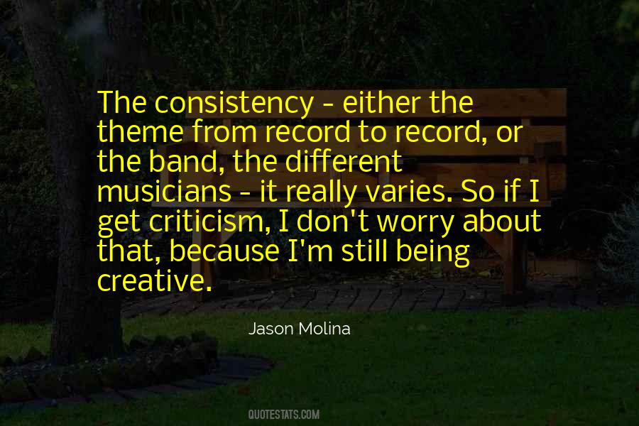 Jason Molina Quotes #627338