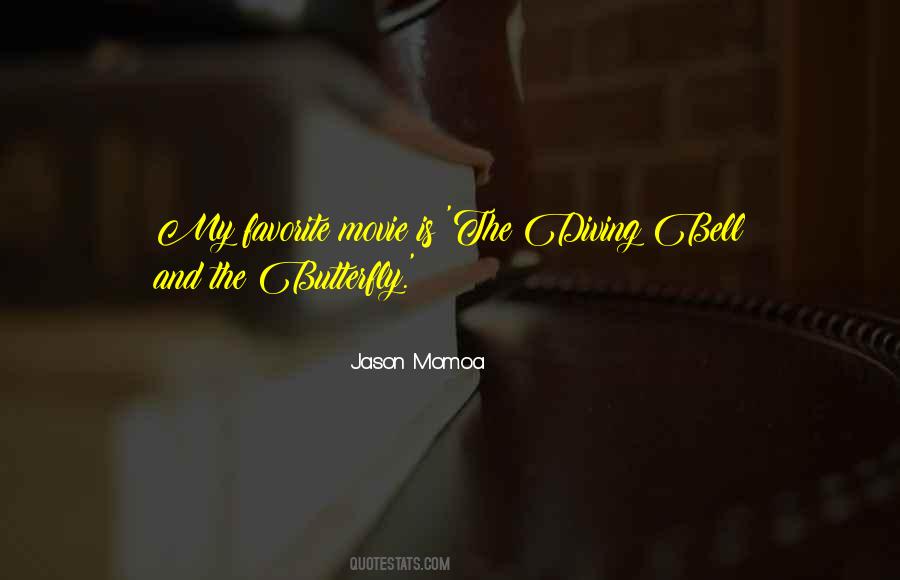 Jason Momoa Quotes #892031