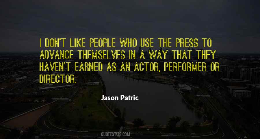 Jason Patric Quotes #569658