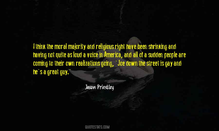 Jason Priestley Quotes #1301131