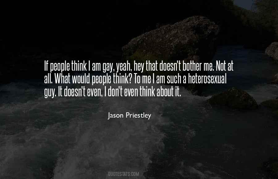 Jason Priestley Quotes #1869964