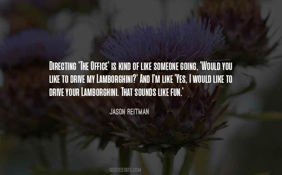 Jason Reitman Quotes #1272819