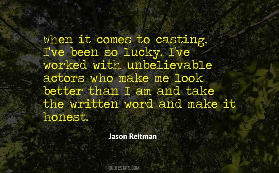Jason Reitman Quotes #1612564