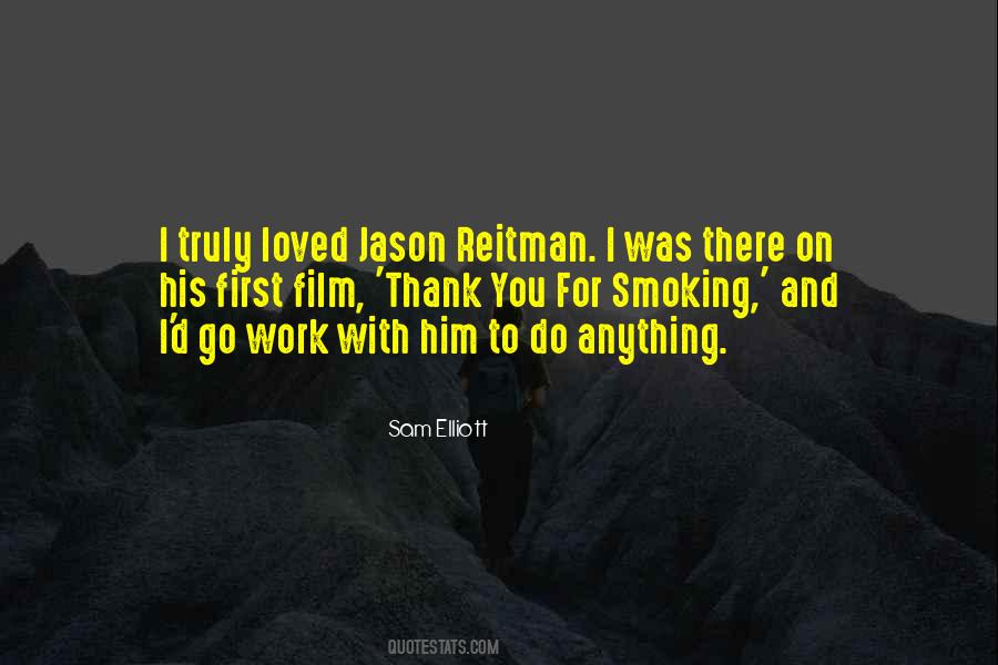 Jason Reitman Quotes #1677542