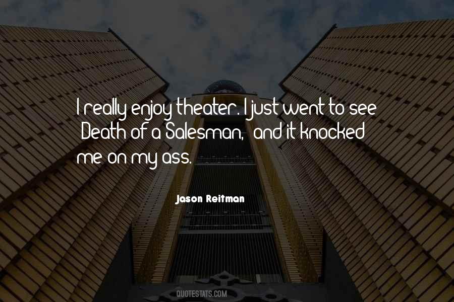 Jason Reitman Quotes #178269