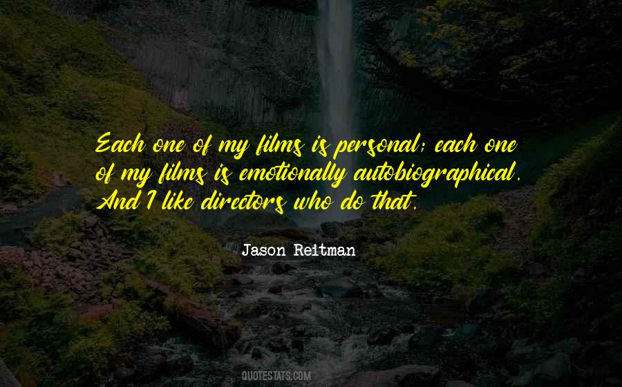 Jason Reitman Quotes #574230