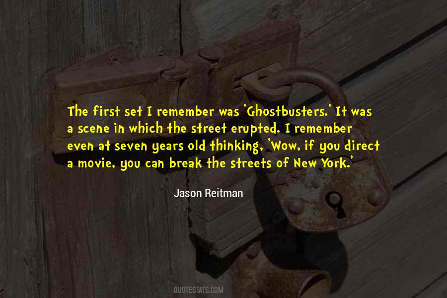 Jason Reitman Quotes #737362