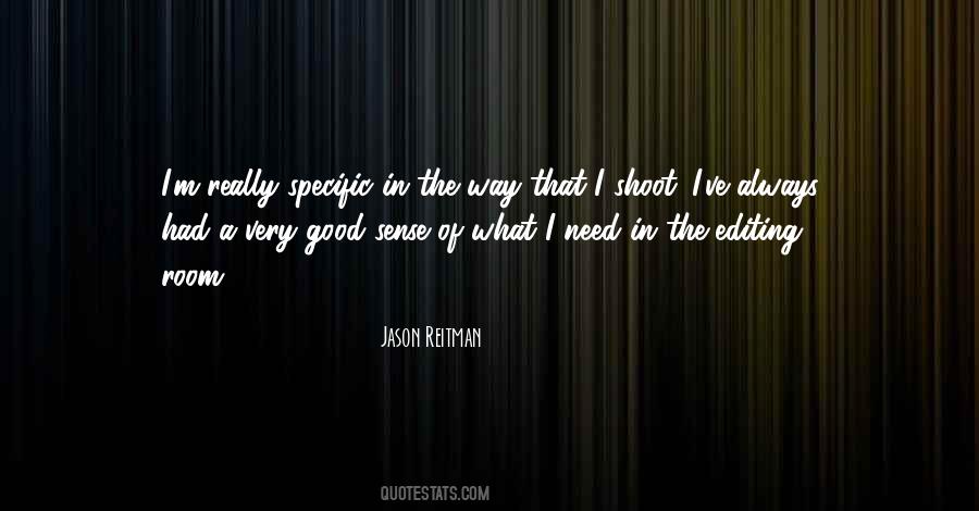 Jason Reitman Quotes #827641