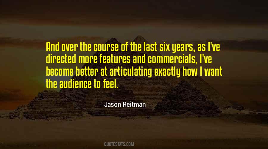 Jason Reitman Quotes #911196