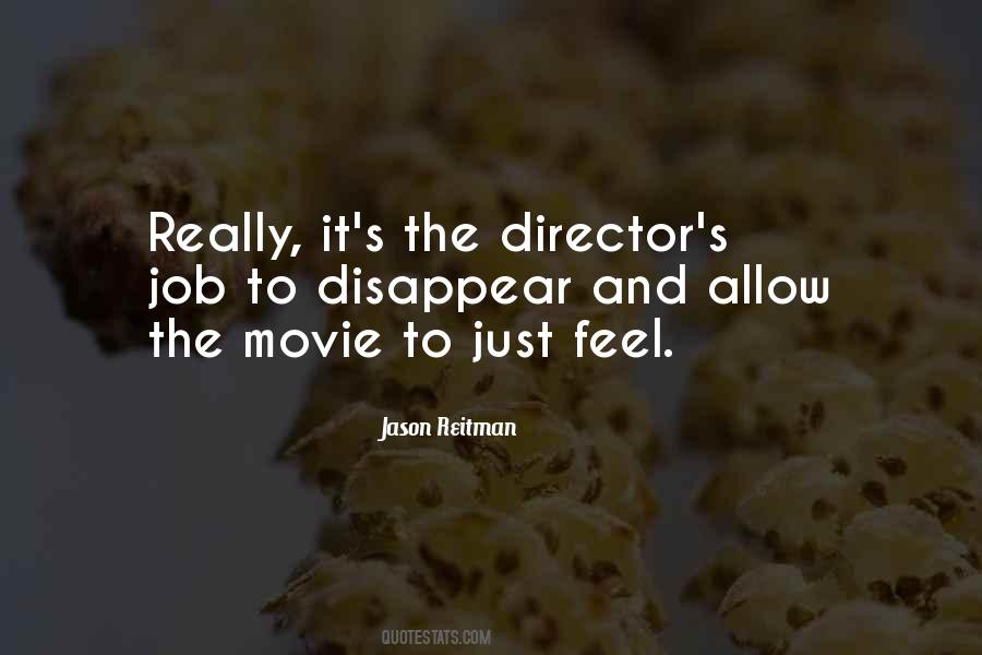 Jason Reitman Quotes #92763