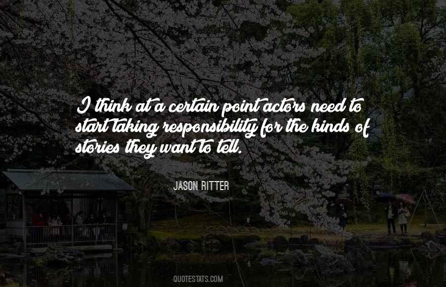 Jason Ritter Quotes #1251184