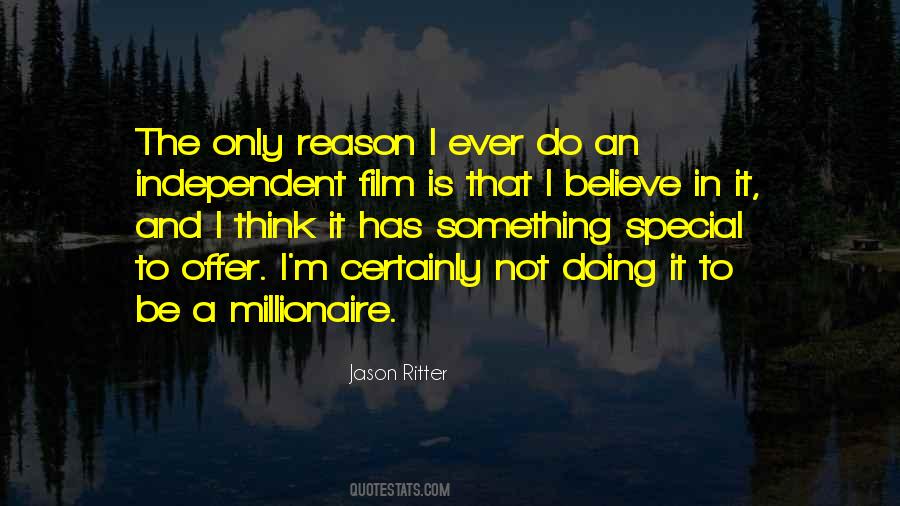 Jason Ritter Quotes #1673617