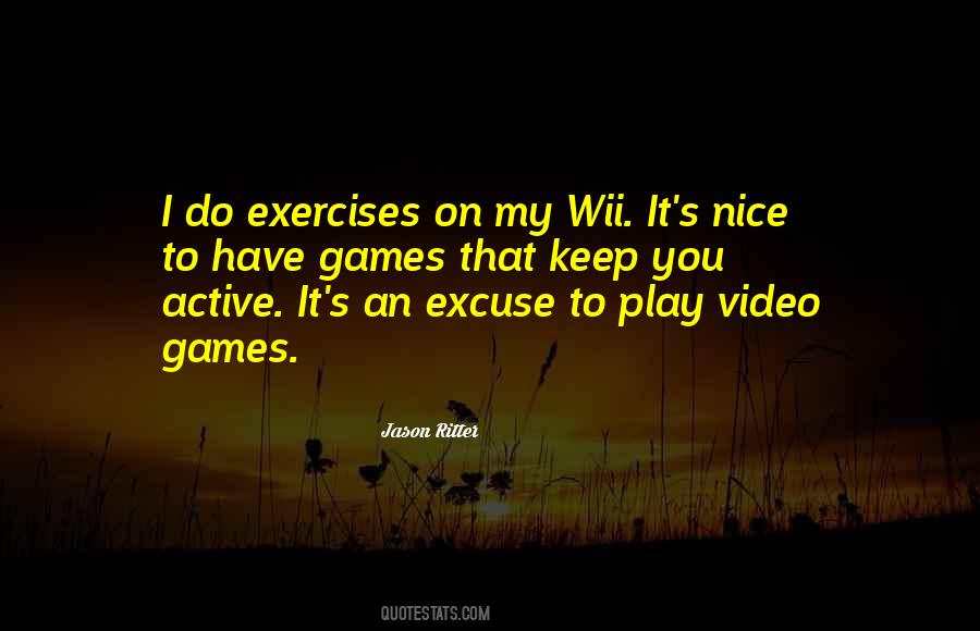 Jason Ritter Quotes #975317