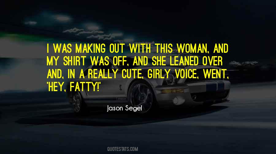 Jason Segel Quotes #1512515