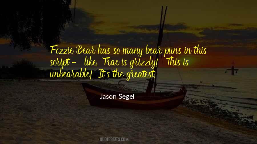 Jason Segel Quotes #1612121