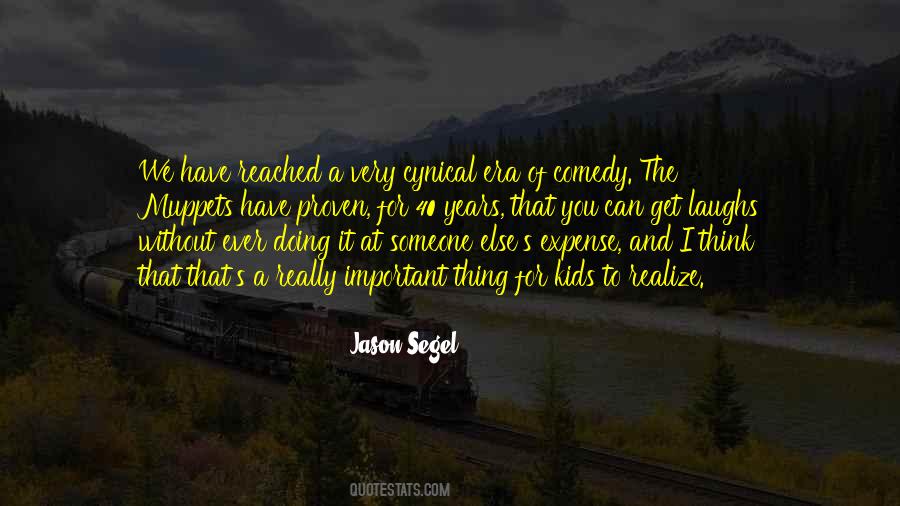 Jason Segel Quotes #415175