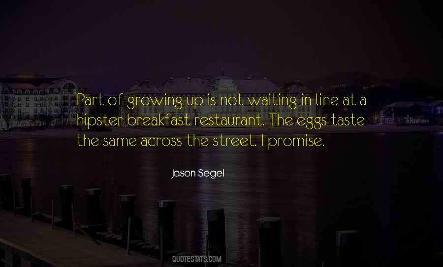 Jason Segel Quotes #886035