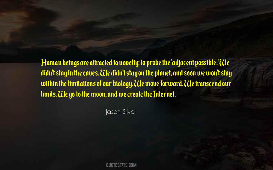 Jason Silva Quotes #245815