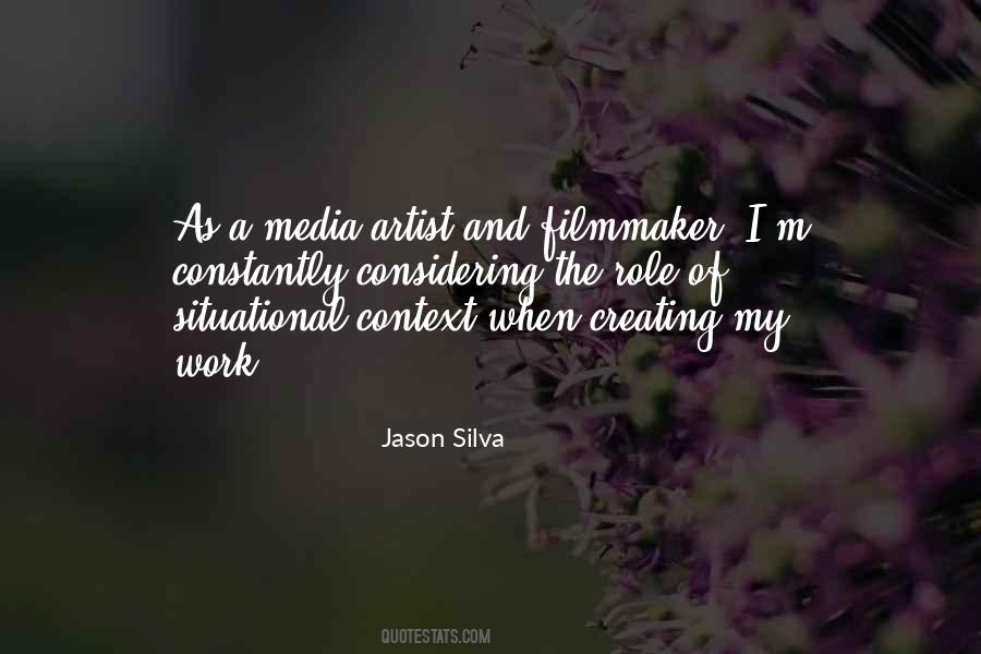 Jason Silva Quotes #637084