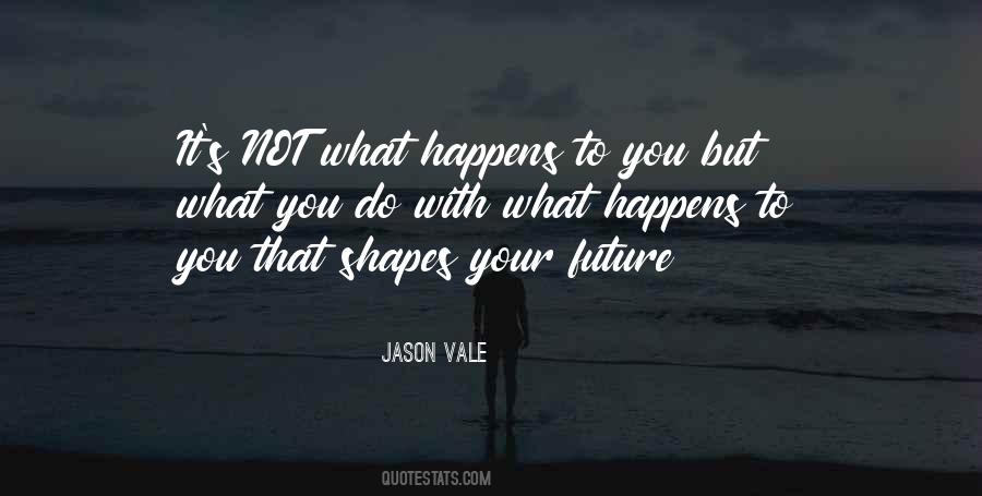 Jason Vale Quotes #418997