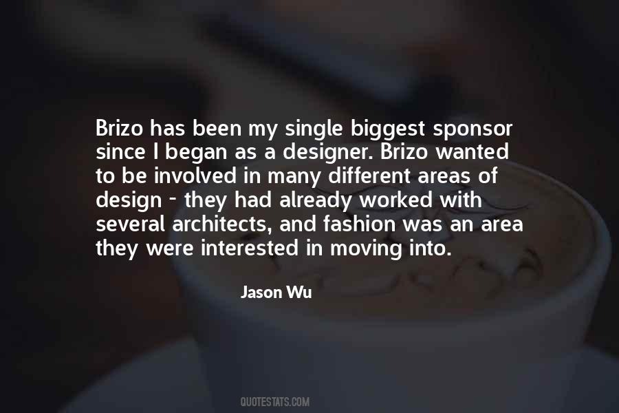 Jason Wu Quotes #278104