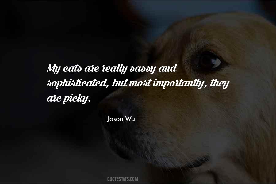 Jason Wu Quotes #285430