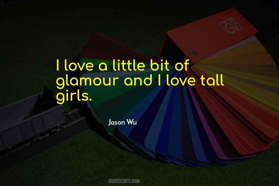 Jason Wu Quotes #491759