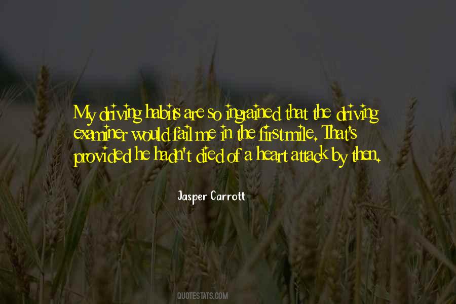 Jasper Carrott Quotes #1226849
