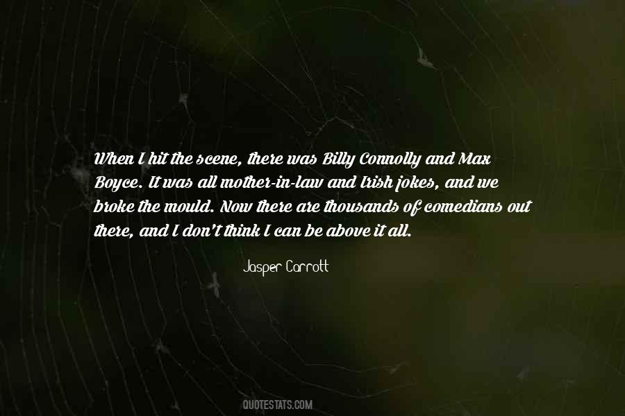 Jasper Carrott Quotes #1285174