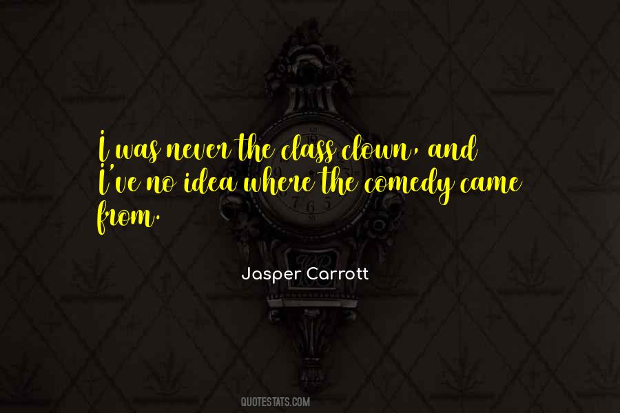 Jasper Carrott Quotes #65907