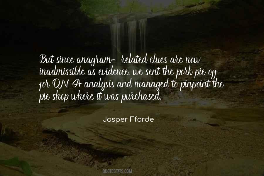 Jasper Fforde Quotes #157107