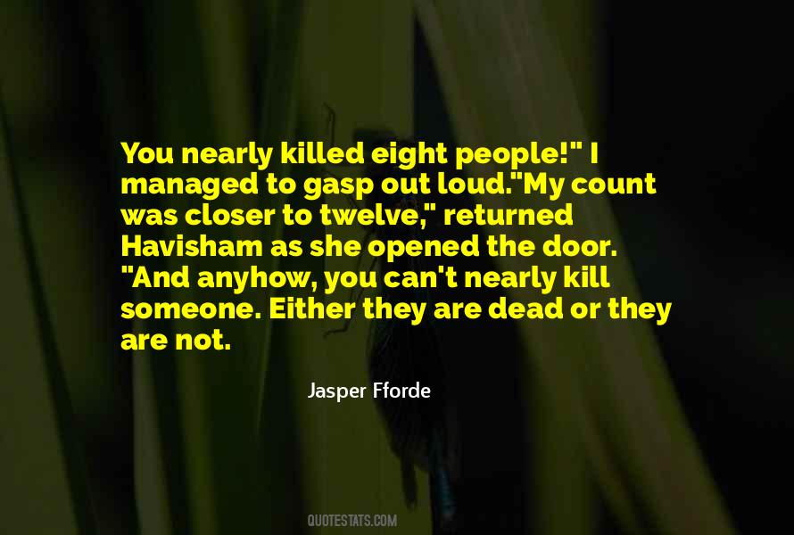 Jasper Fforde Quotes #17912