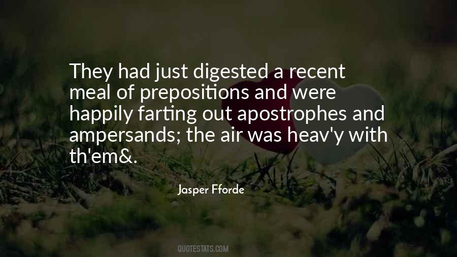 Jasper Fforde Quotes #184203